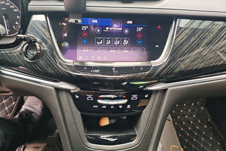 Used Cadillac XT6 2020 28T Six-Seater Four-Wheel-Drive Luxury Version
