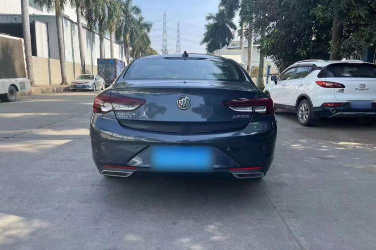 Used Buick Regal 2020 552T Elite Edition
