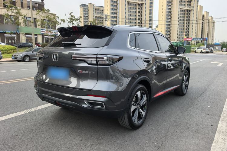 Used Changan CS55PLUS 2022 2nd Generation 1.5T DCT Prestige Version
