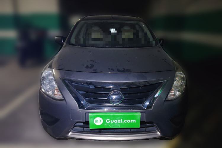 Used Nissan Sunny 2014 1.5XE CVT Comfort Edition
