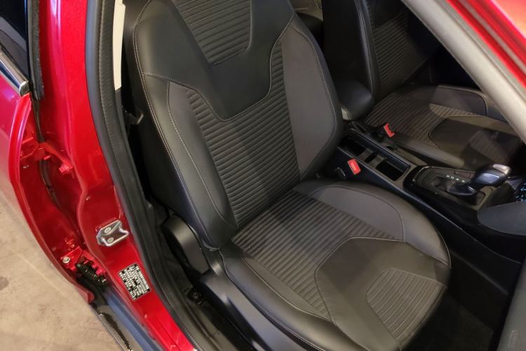 Used Ford Focus 2015 Sedan EcoBoost 125 Automatic Supreme Style Edition
