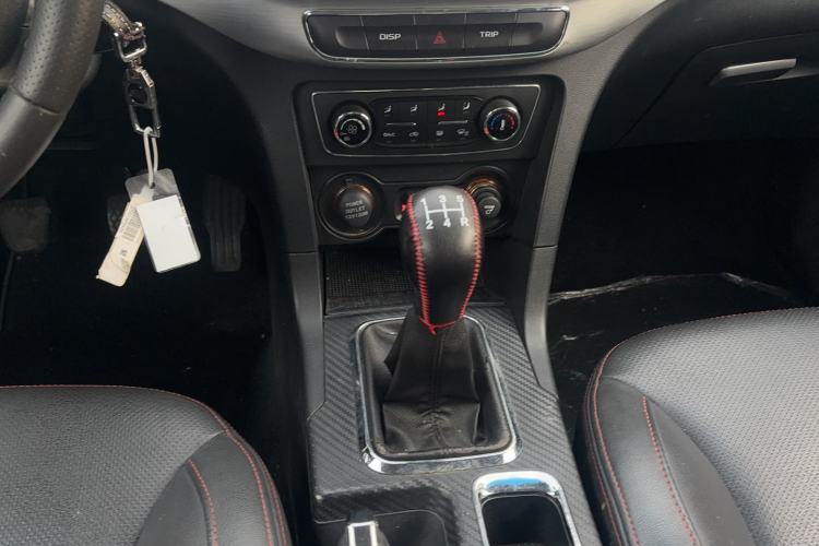 Used Geely Auto Vision 2017 1.5L Manual Happiness Edition