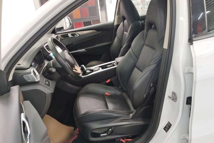 Used Lynk & Co 01 2017 2.0T Two-Wheel-Drive Version
