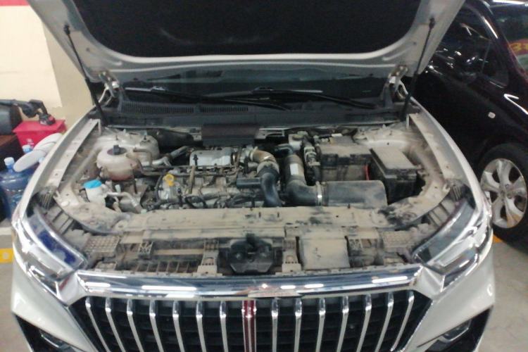 Used Hongqi HS5 2019 2.0T Smart Connect Flagship Edition
