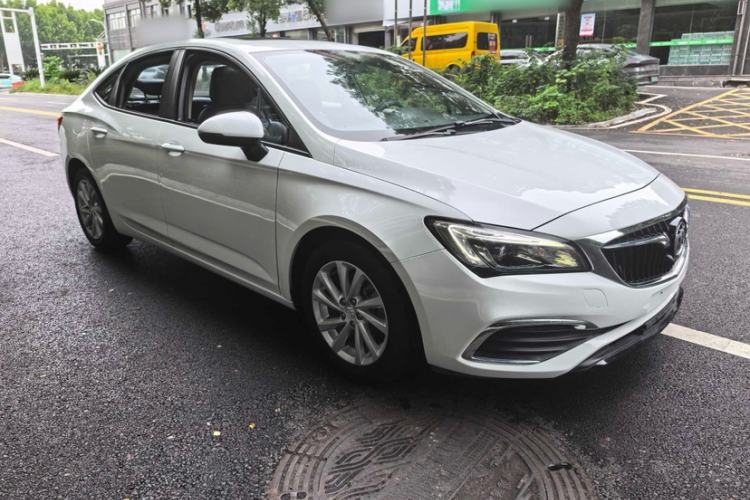 Used Buick Verano 2019 Sedan 15S Automatic Leading Model
