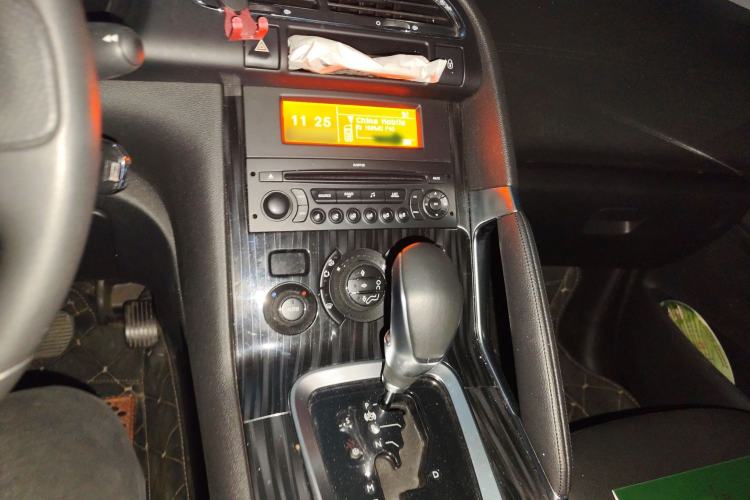 Used Peugeot 3008 2015 1.6THP Automatic Trend Edition