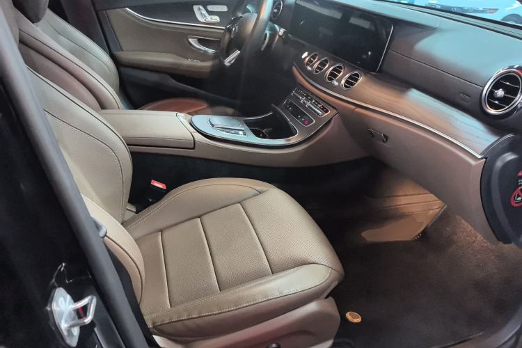 Used Mercedes-Benz E-Class 2023 Restyled E 300 L Sporty and Stylish Edition