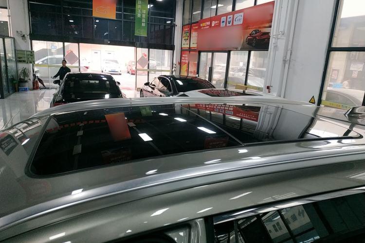 Used Li Auto ONE 2020 Range-Extended 7-Seater Version