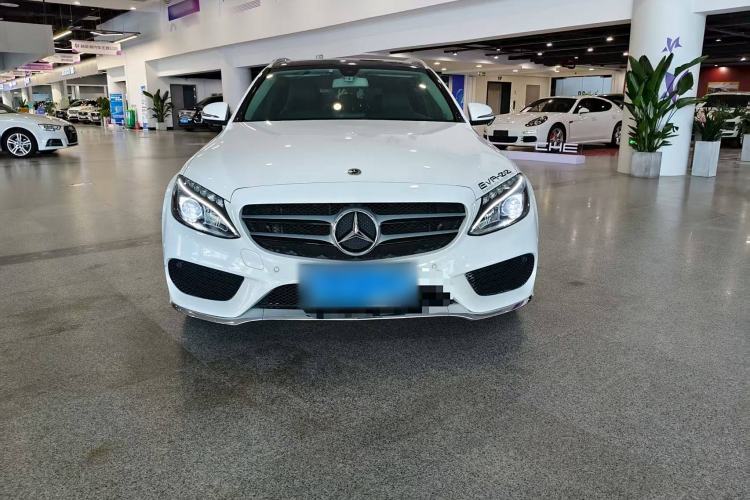 Used Mercedes-Benz C-Class 2018 C 200 Estate
