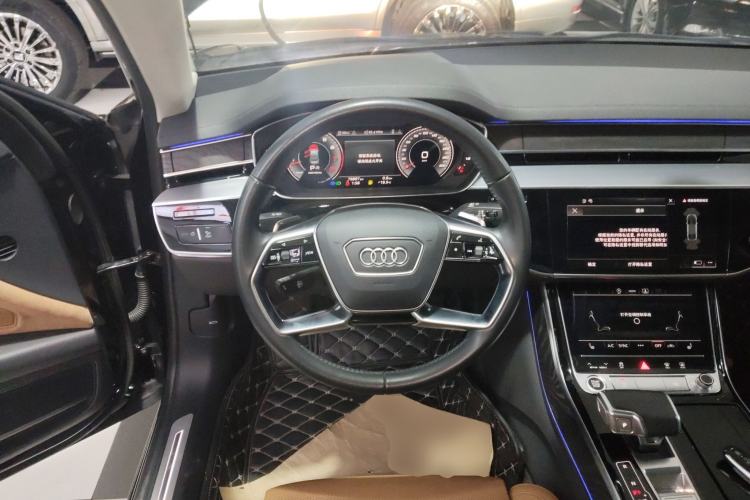 Used Audi A8 2021 A8L 50 TFSI quattro Comfort Model