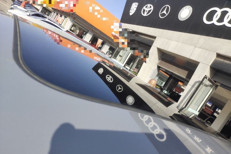 Used Audi Q3 2018 30th Anniversary Edition 35 TFSI Fashion Model
