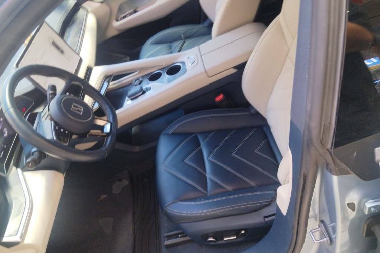 Used Zeekr 001 2023 WE Edition 100 kWh
