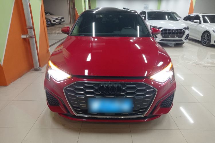 Used Audi A3 2021 Sportback 35 TFSI Luxury Sports Model