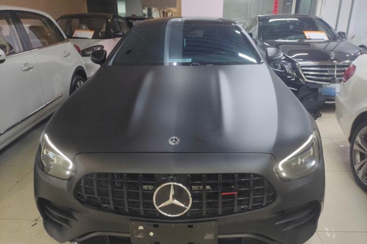 Used Mercedes-Benz E-Class (Import) 2021 E 260 Coupe