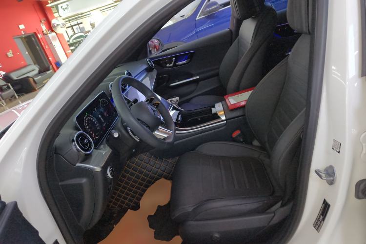 Used Mercedes-Benz C-Class 2023 Second Facelift C 260 L Sport Edition
