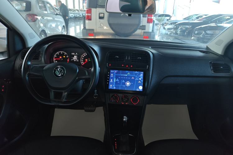 Used Volkswagen Polo 2018 1.5L Automatic Advanced Driving Model
