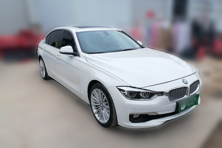 Used BMW 3 Series 2018 320Li Fashion Model