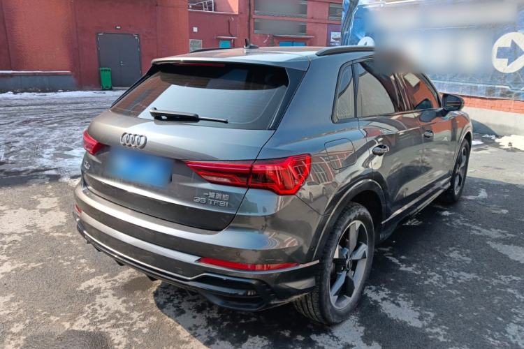 Used Audi Q3 2022 35 TFSI Fashion Dynamic Model
