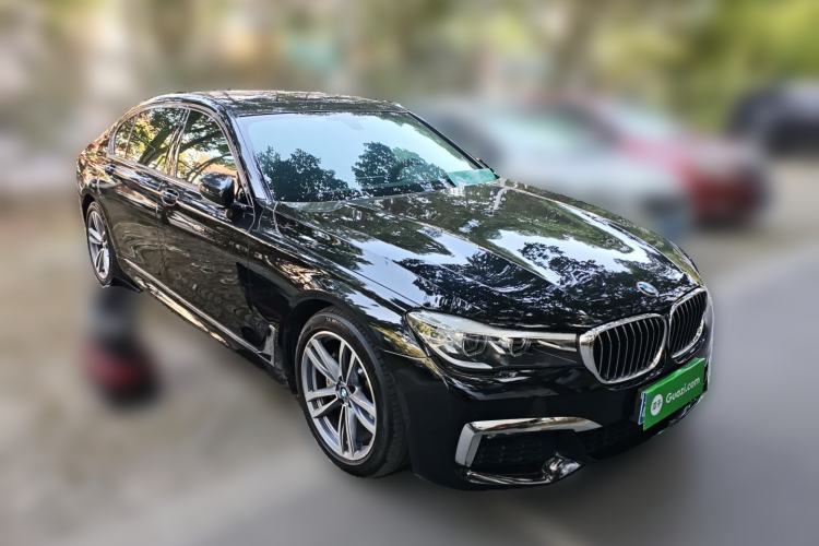 Used BMW 7 Series 2018 730Li Leading Model M Sport Package