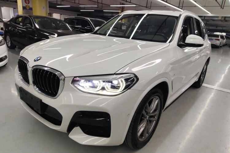 Used BMW X3 2019 xDrive28i M Sport Package
