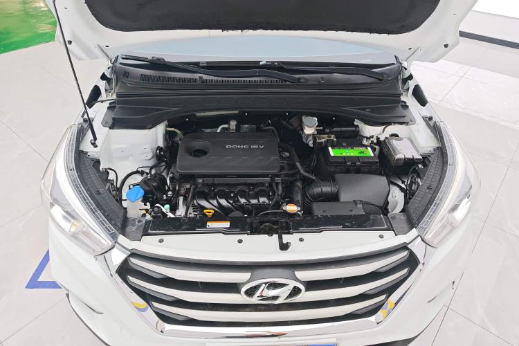 Used Hyundai ix25 2017 1.6L Automatic Smart Version
