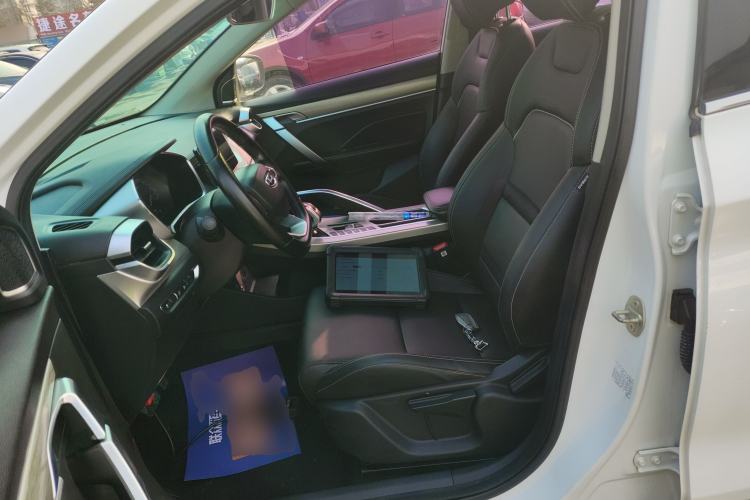 Used Geely Auto Coolray 2019 260T DCT Knight China VI Standard