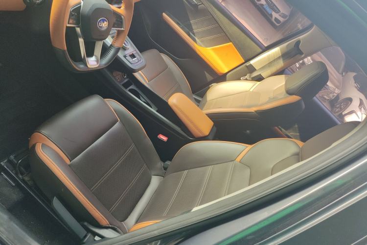 Used BYD e2 2020 Upgraded Version Long-Range Edition Luxury Model