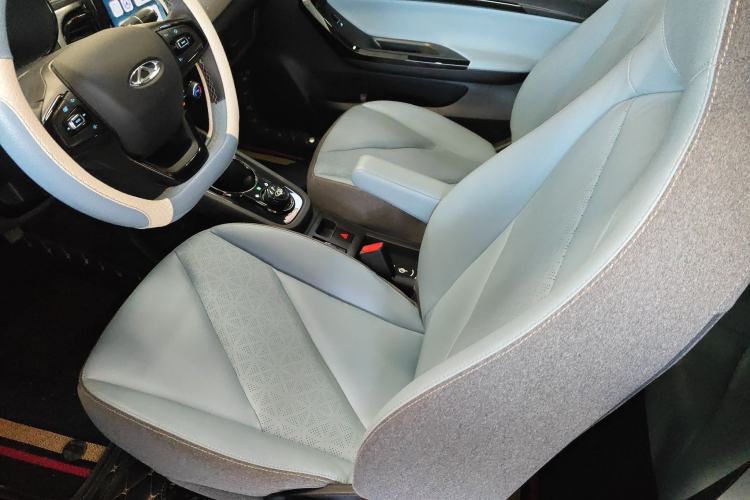 Used Chery Little Ant 2022 Sweet Pink Edition Half-Sugar Version Lithium Iron Phosphate 30 kW 301 km
