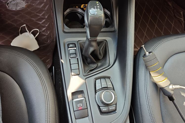 Used BMW X1 2018 sDrive18Li Fashion Model
