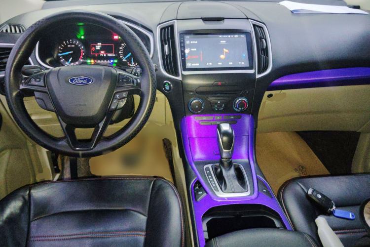 Used Ford Edge 2018 EcoBoost 245 Two-Wheel-Drive Titanium 5-Seater China V Standard
