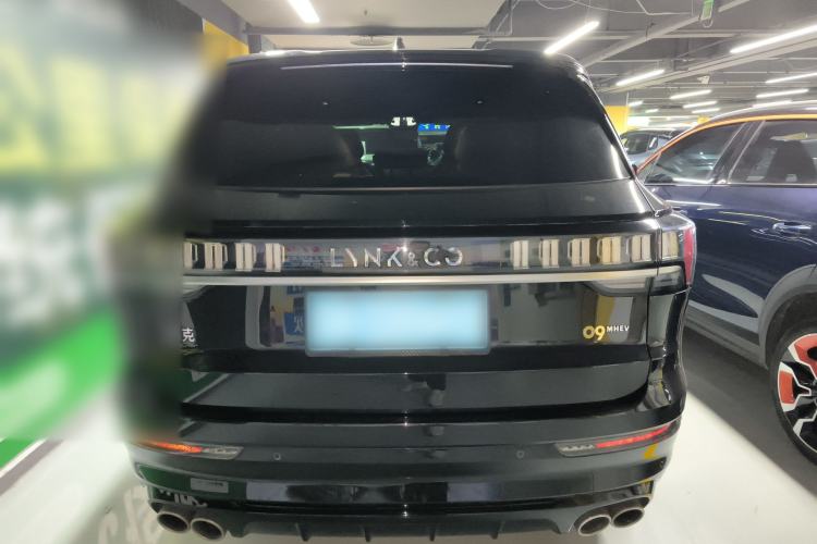 Used Lynk & Co 09 2024 2.0T Four-Wheel Drive Sport Edition Five Seats
