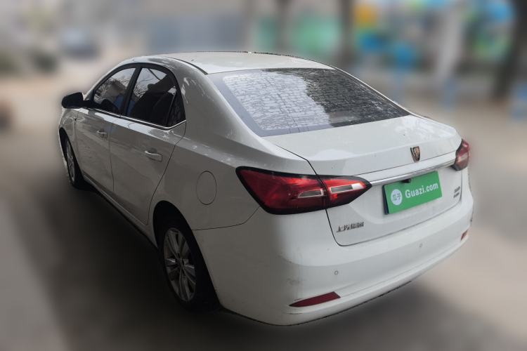 Used Roewe 360 2018 PLUS 1.5L Manual Luxury Edition
