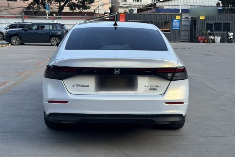 Used Honda Accord 2023 260TURBO Smart Enjoyment Version
