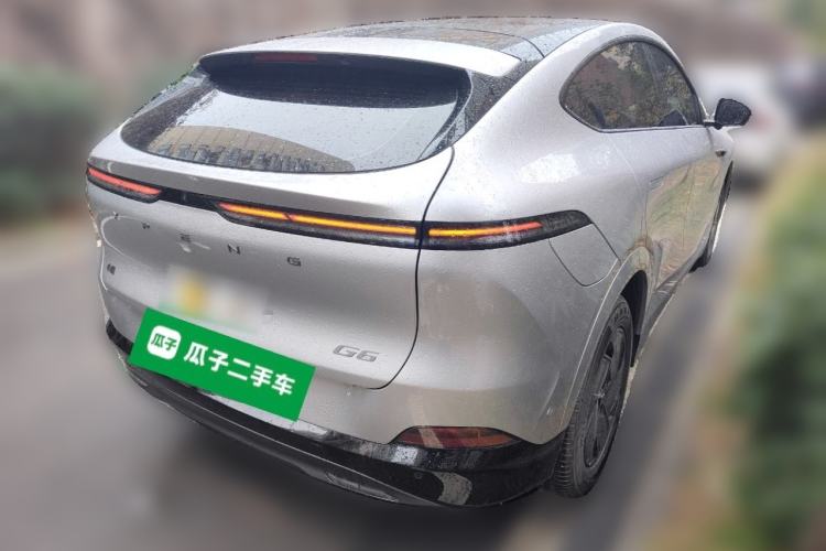 Used XPeng G6 2025 625 Long-Range Max Tech Edition