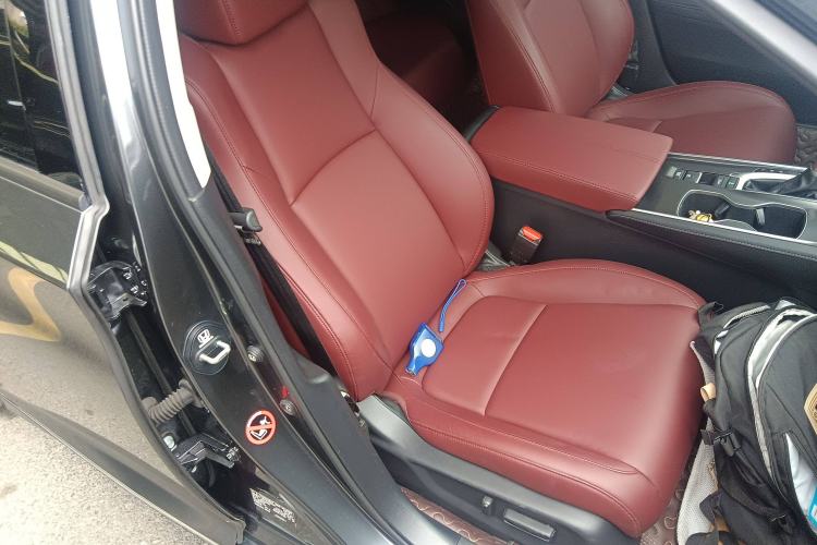 Used Honda Accord 2022 260TURBO Phantom Night · Prestige Edition
