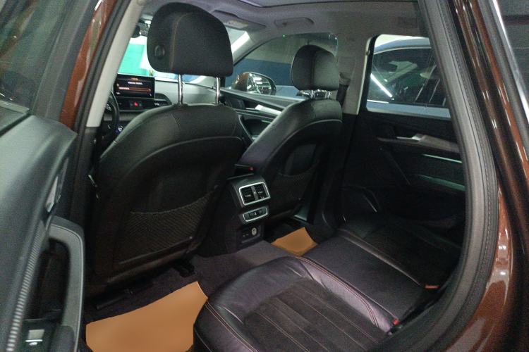 Used Audi Q5L 2018 45 TFSI Prestige Fashion Edition China V Emission Standard