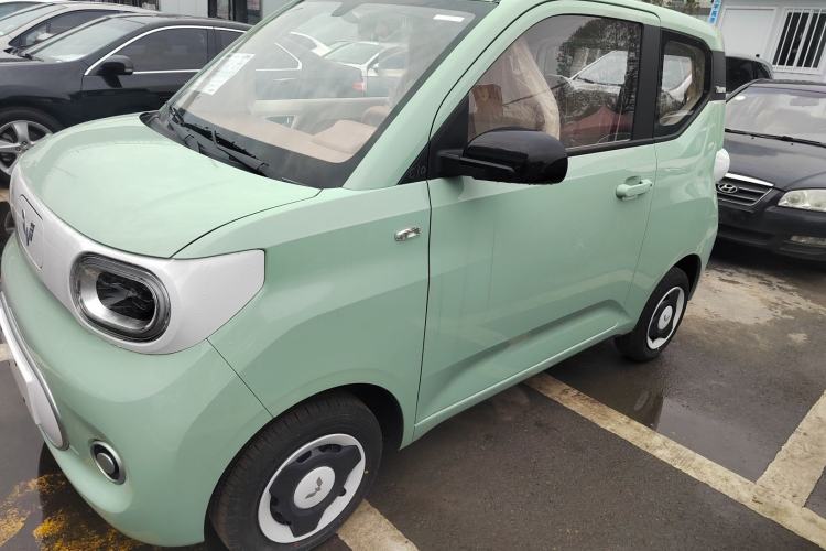Used Wuling Hongguang MINIEV 2024 3rd Generation 215km Youth Edition
