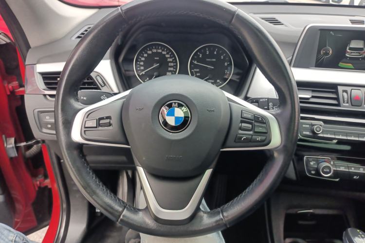 Used BMW X1 2016 sDrive18Li Fashion Model