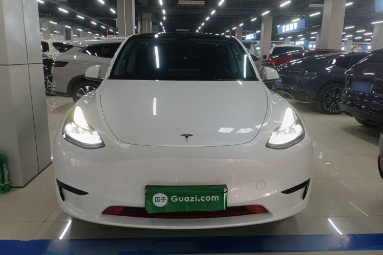 Used Tesla Model Y 2022 Rear-Wheel-Drive Version