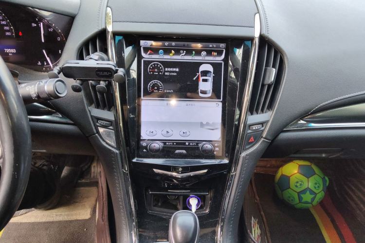 Used Cadillac ATS-L 2017 28T Tech Edition