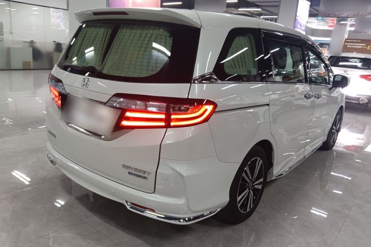 Used Honda Odyssey 2021 2.0L Rui·Smart Edition