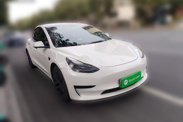 Used Tesla Model 3 2022 Rear-Wheel-Drive Version
