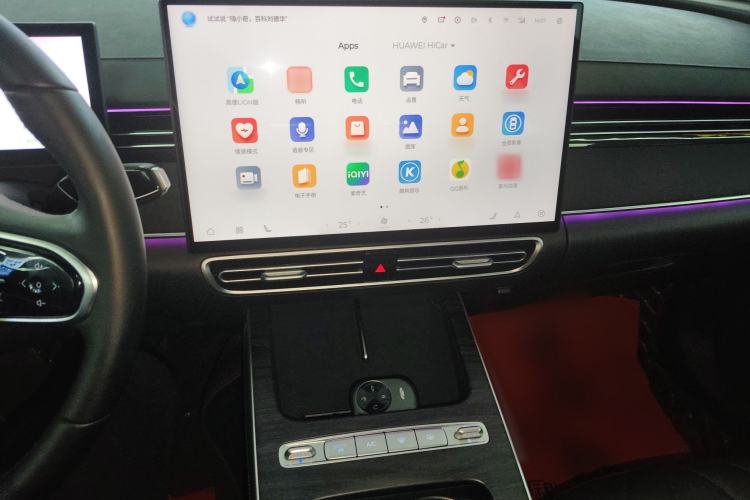 Used Chery Fengyun A8L 2025 1.5 TGDI 145 km Luxury Version
