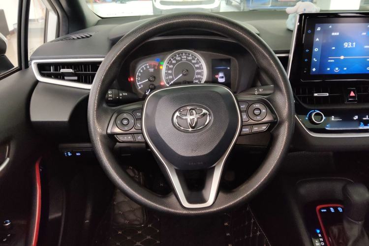 Used Toyota Levin 2021 185T CVT Sport Edition
