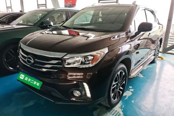 Used GAC Trumpchi GS4 2015 200T Manual Luxury Edition