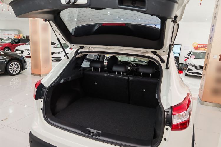 Used Nissan Qashqai 2017 2.0L CVT Smart Enjoyment Version China V Standard