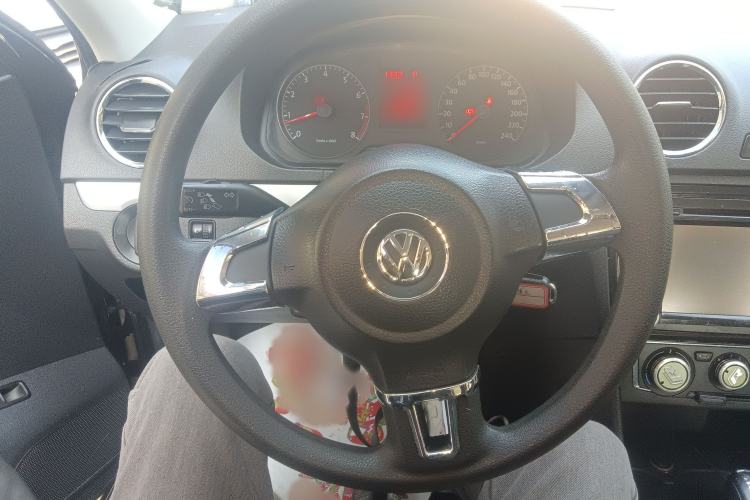 Used Volkswagen Jetta 2015 1.6L Automatic Comfort Model
