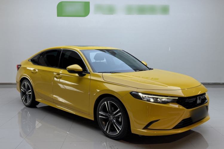 Used Honda Integra 2022 240TURBO CVT Prestige Edition
