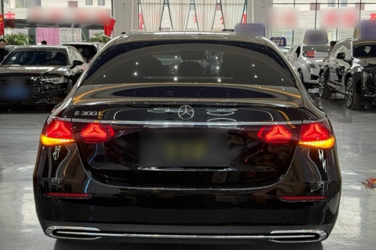 Used Mercedes-Benz E-Class 2024 E 300 L Stylish Model
