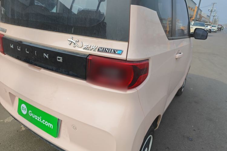 Used Wuling Hongguang MINIEV 2022 Macaron Fashion Model Lithium Iron Phosphate
